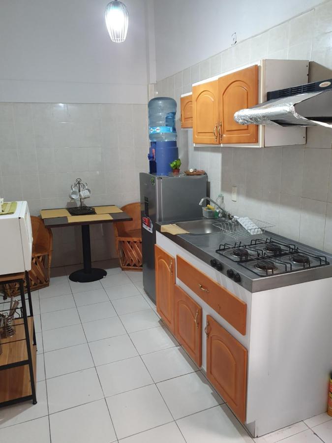 Departamento Centrico Y Acogedor Appartement Zacatecas Buitenkant foto