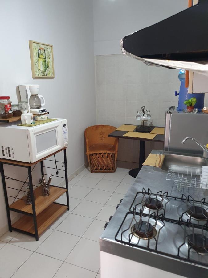 Departamento Centrico Y Acogedor Appartement Zacatecas Buitenkant foto