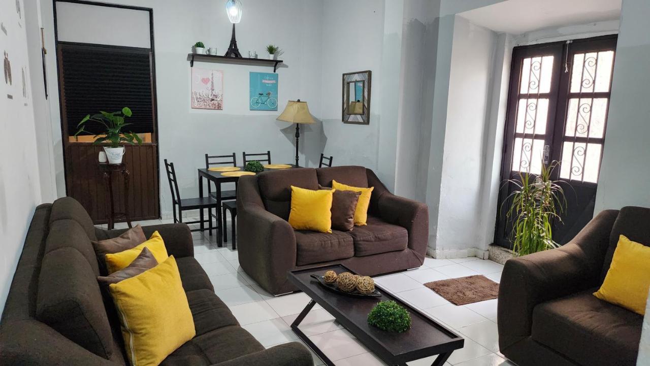Departamento Centrico Y Acogedor Appartement Zacatecas Buitenkant foto