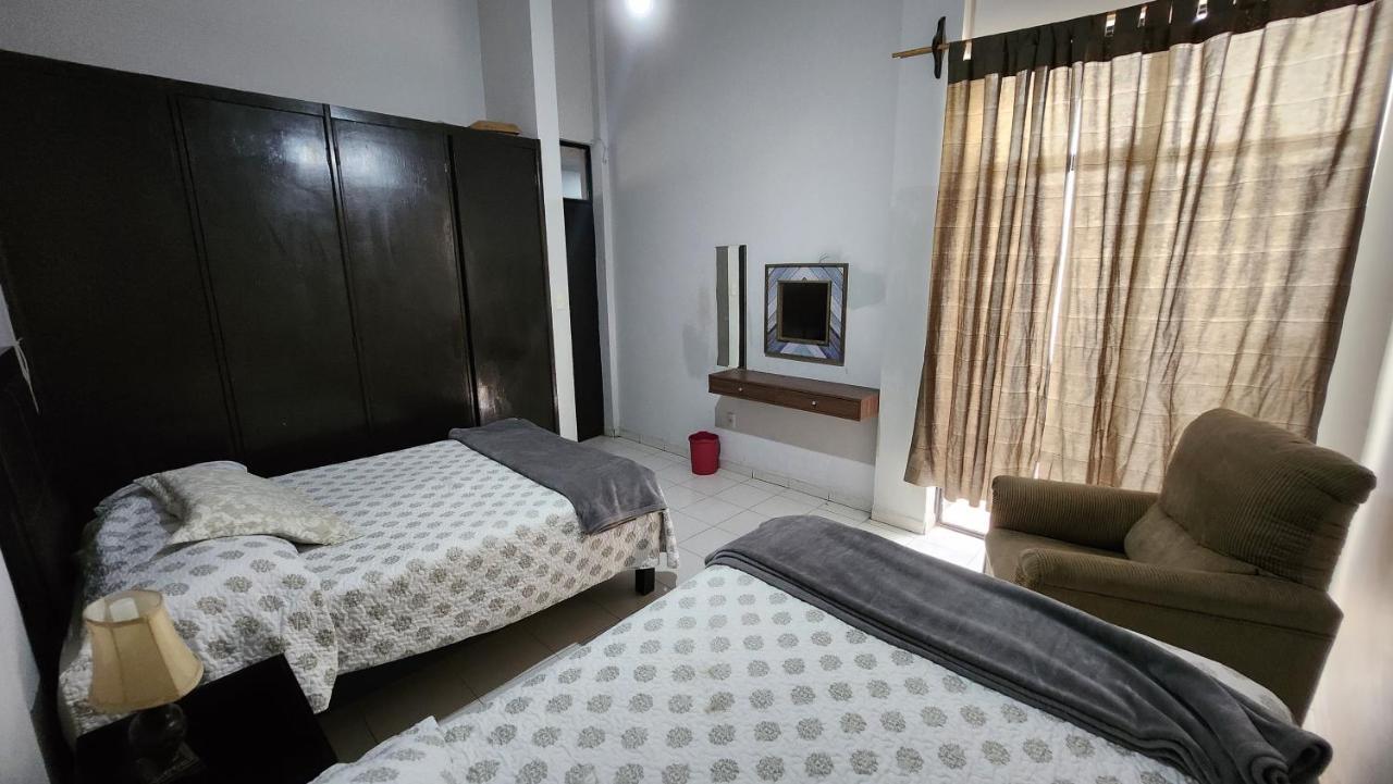 Departamento Centrico Y Acogedor Appartement Zacatecas Buitenkant foto