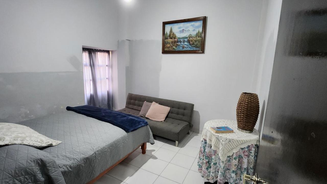 Departamento Centrico Y Acogedor Appartement Zacatecas Buitenkant foto